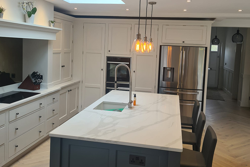 Hand-Painted Kitchens Cheshire