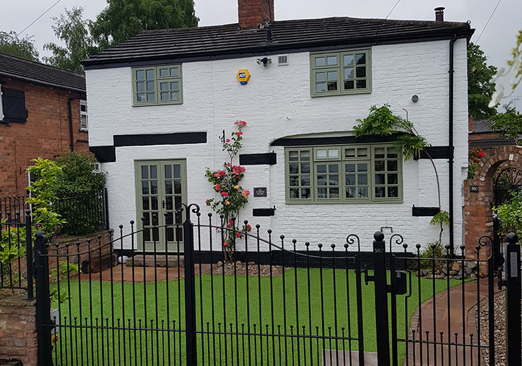Sam Graham Painting & Decorating Work