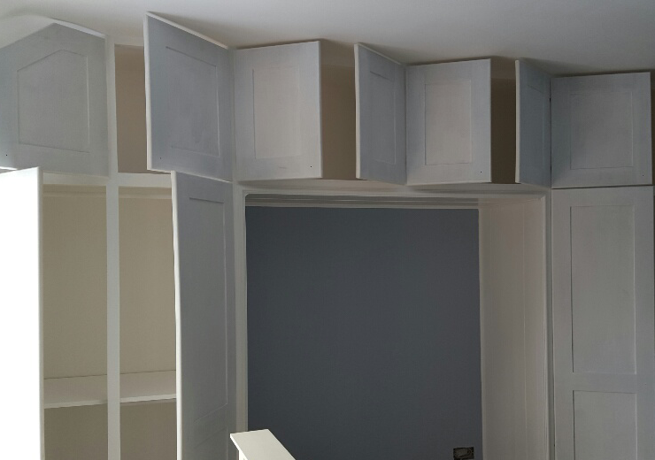 Sam Graham Painting & Decorating Work