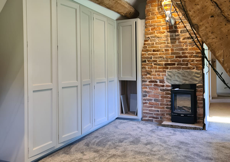 Sam Graham Painting & Decorating Work