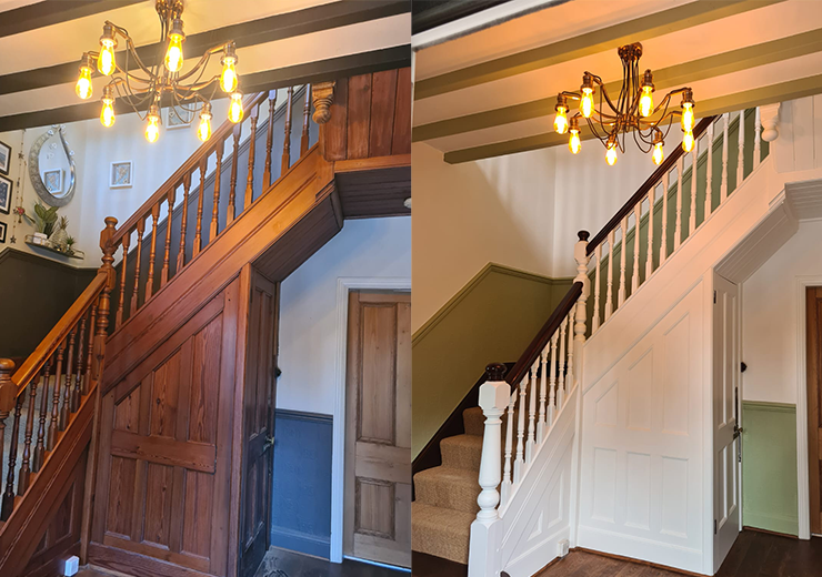 Sam Graham Painting & Decorating Work