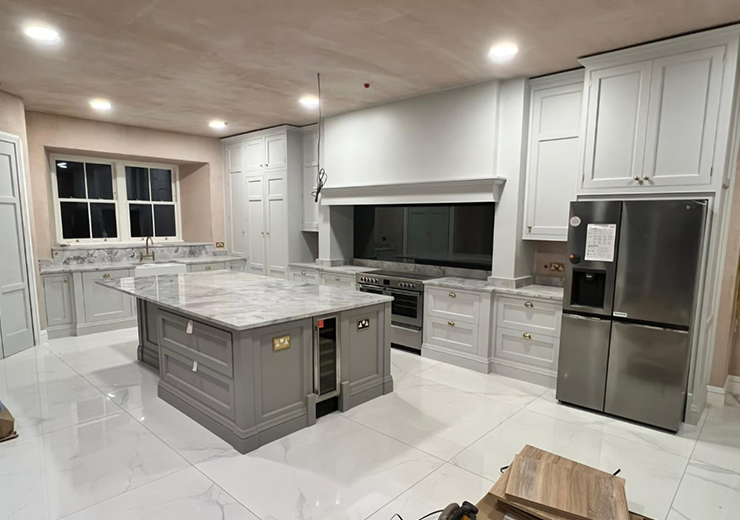 Sam Graham Painting & Decorating Work