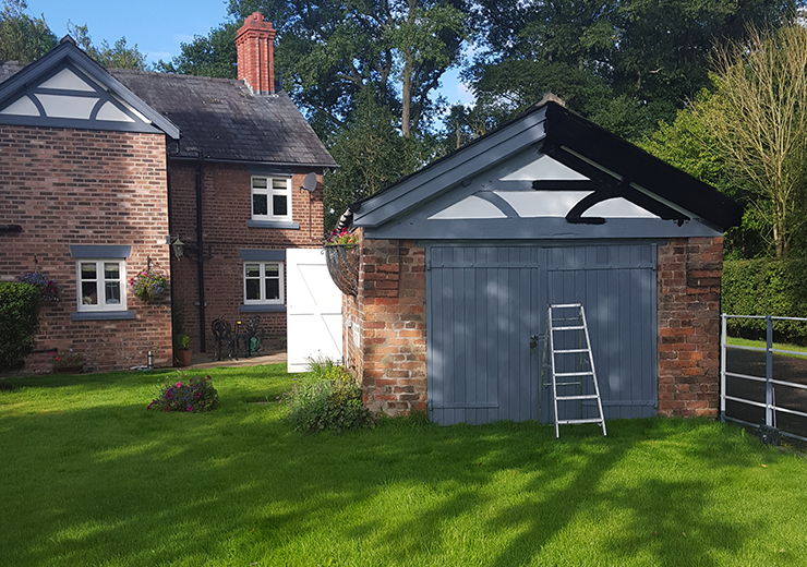 Sam Graham Painting & Decorating Work