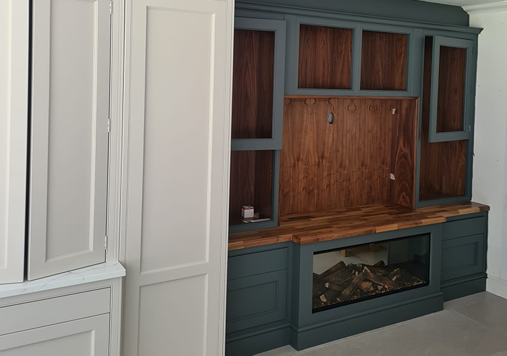 Sam Graham Painting & Decorating Work