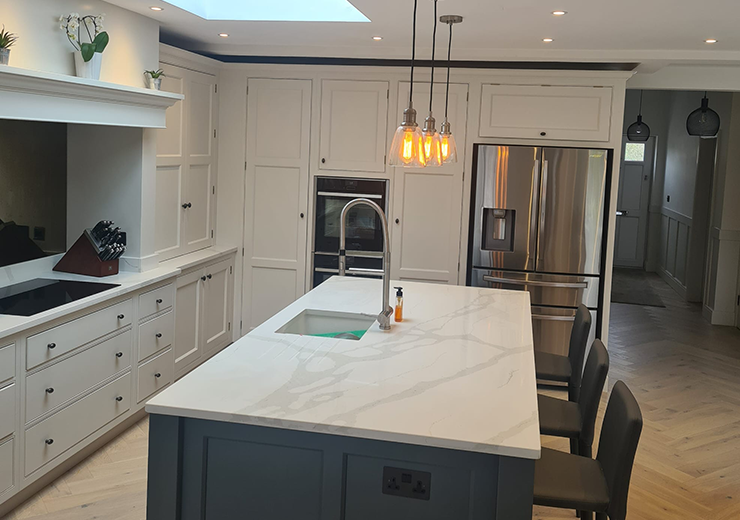 Sam Graham Painting & Decorating Work
