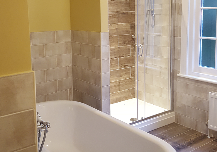 Sam Graham Painting & Decorating Work
