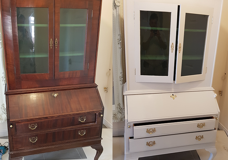 Sam Graham Painting & Decorating Work